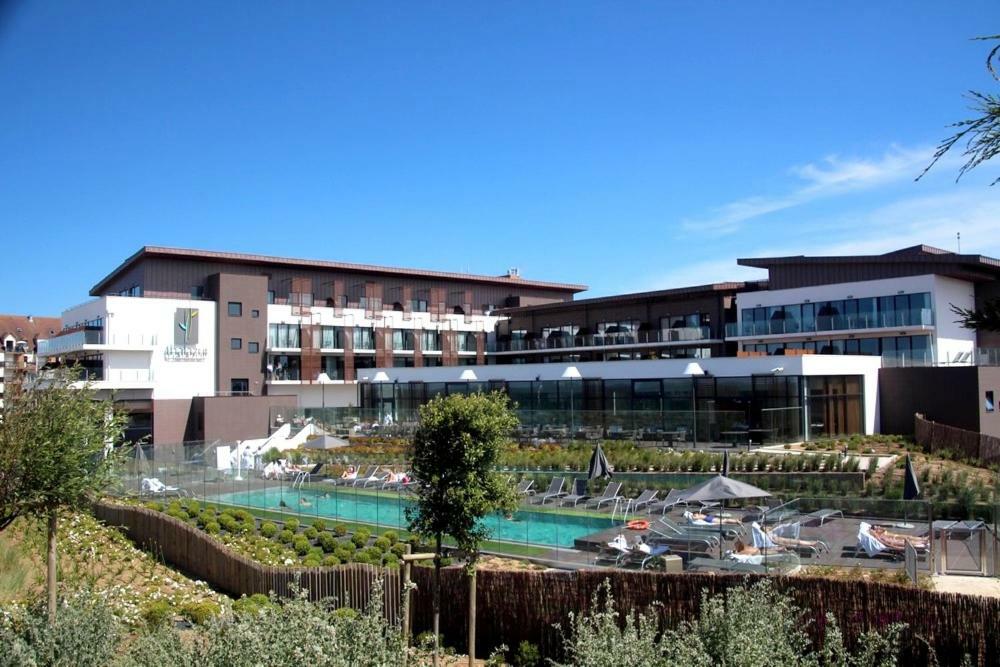 Magnifique Vue Et Foret Apartment Cabourg