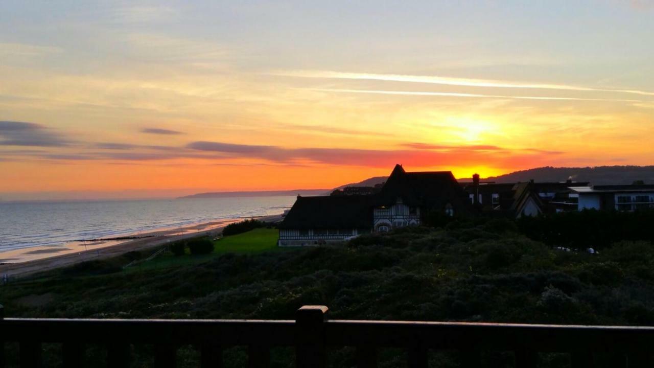 Magnifique Vue Et Forêt * Cabourg